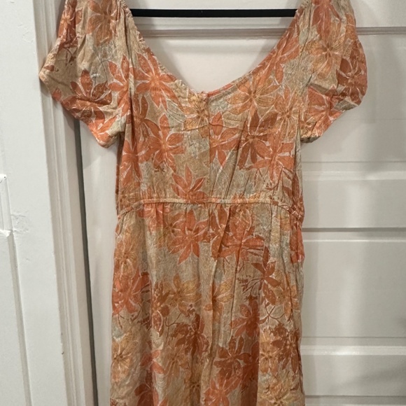 Roxy empire waist dress - Picture 3 of 5